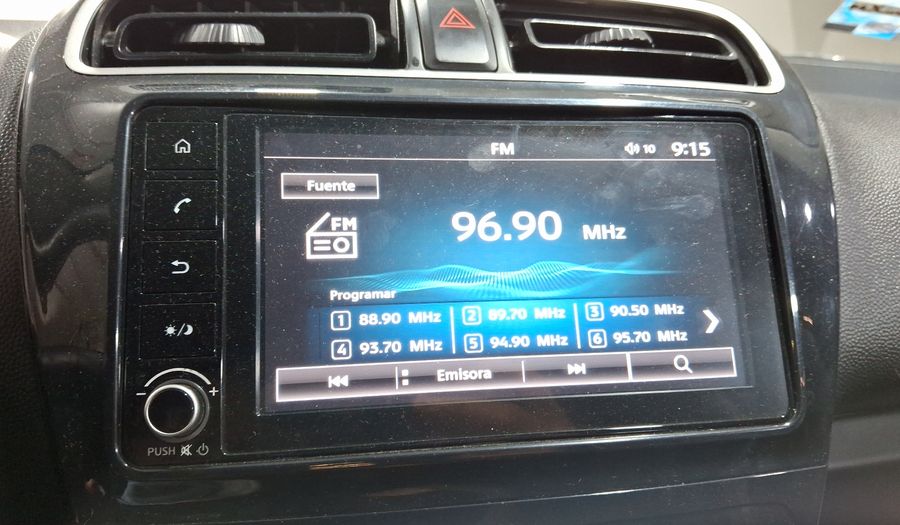 Mitsubishi Mirage 1.2 GLS CVT Sedan 2023