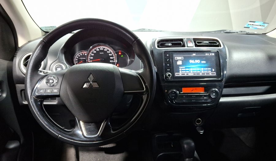 Mitsubishi Mirage 1.2 GLS CVT Sedan 2023