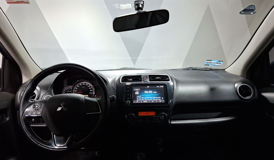 Mitsubishi Mirage 1.2 GLS CVT Sedan 2023