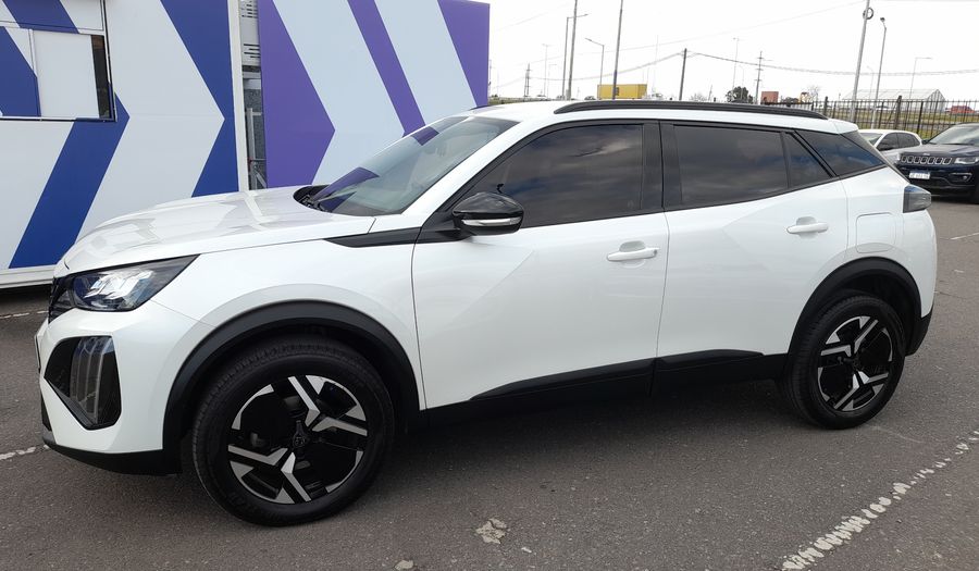 Peugeot 2008 1.0 T200 ACTIVE AUTO Suv 2025