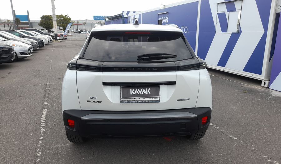 Peugeot 2008 1.0 T200 ACTIVE AUTO Suv 2025