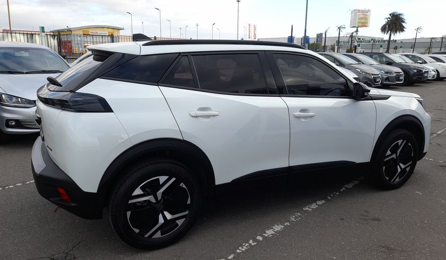 Peugeot 2008 1.0 T200 ACTIVE AUTO Suv 2025