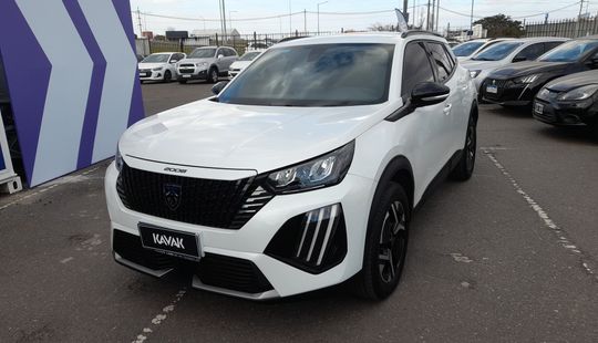 Peugeot • 2008