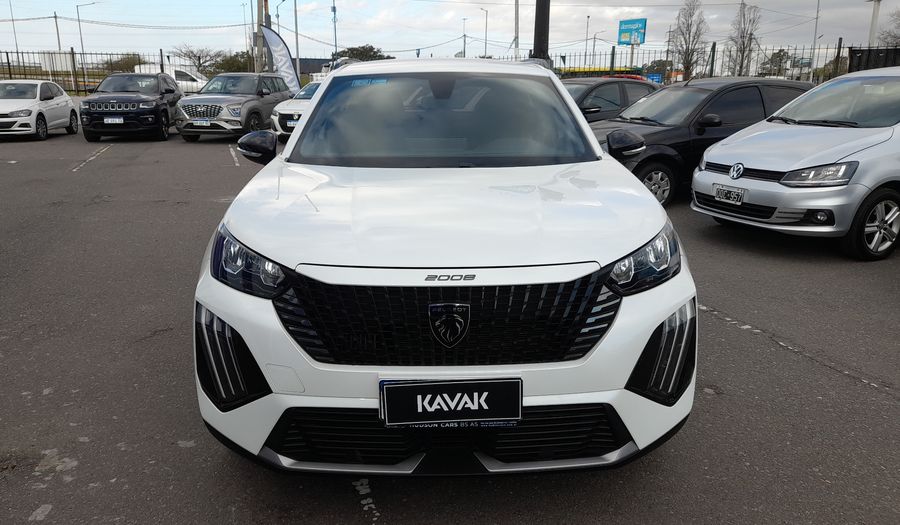 Peugeot 2008 1.0 T200 ACTIVE AUTO Suv 2025