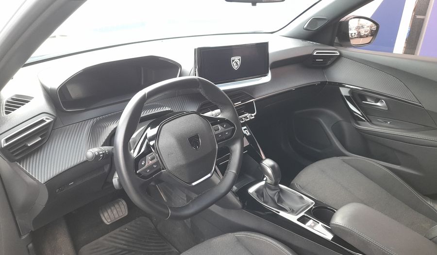 Peugeot 2008 1.0 T200 ACTIVE AUTO Suv 2025