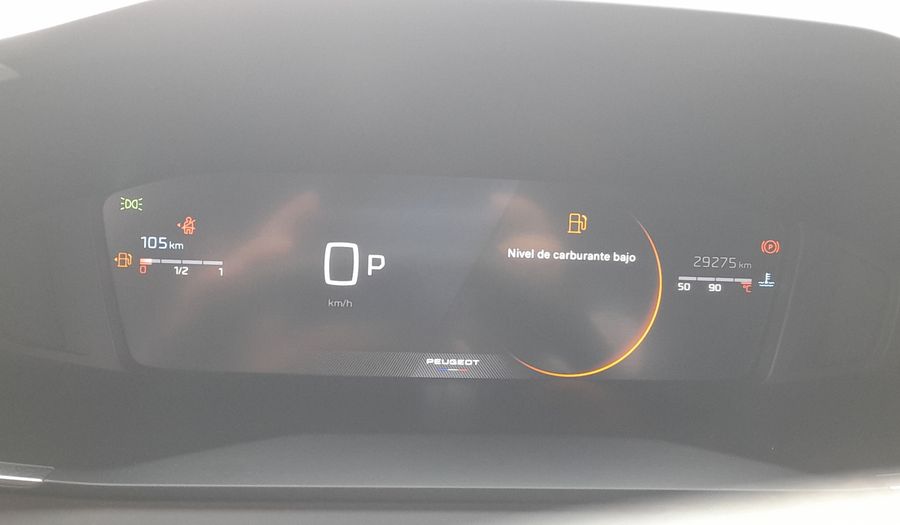 Peugeot 2008 1.0 T200 ACTIVE AUTO Suv 2025