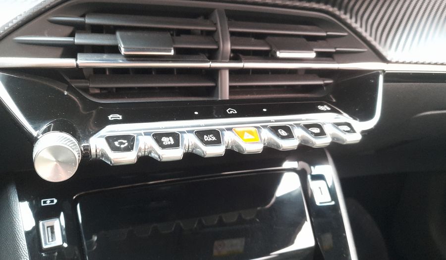 Peugeot 2008 1.0 T200 ACTIVE AUTO Suv 2025