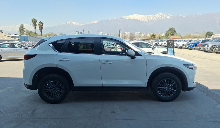Mazda Cx-5 2.0 SKYACTIV R AUTO Suv 2022