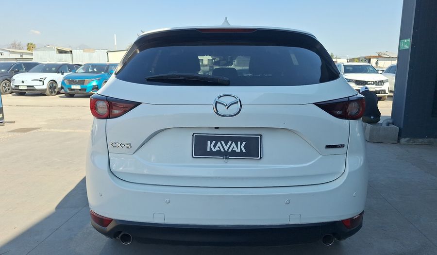 Mazda Cx-5 2.0 SKYACTIV R AUTO Suv 2022