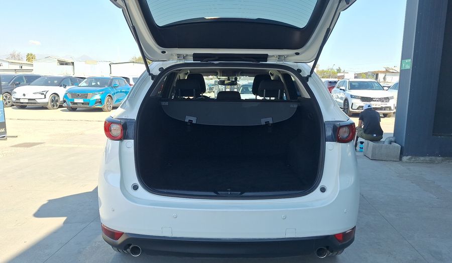 Mazda Cx-5 2.0 SKYACTIV R AUTO Suv 2022