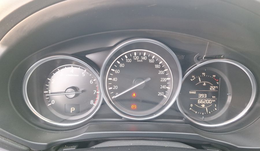 Mazda Cx-5 2.0 SKYACTIV R AUTO Suv 2022