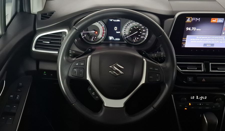 Suzuki S-cross 1.4 BOOSTERJET GLX AUTO Suv 2024