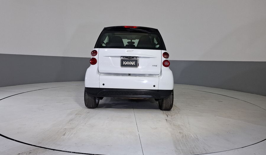 Smart Fortwo 1.0 COUPE MHD BLACK AND WHITE Coupe 2014