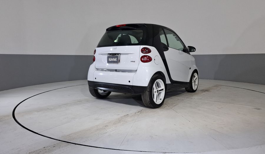 Smart Fortwo 1.0 COUPE MHD BLACK AND WHITE Coupe 2014