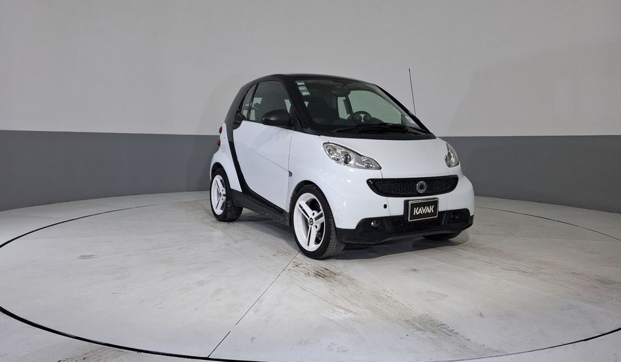 Smart Fortwo 1.0 COUPE MHD BLACK AND WHITE Coupe 2014