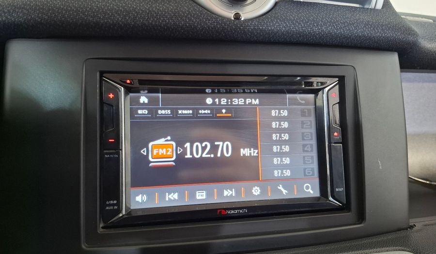 Smart Fortwo 1.0 COUPE MHD BLACK AND WHITE Coupe 2014