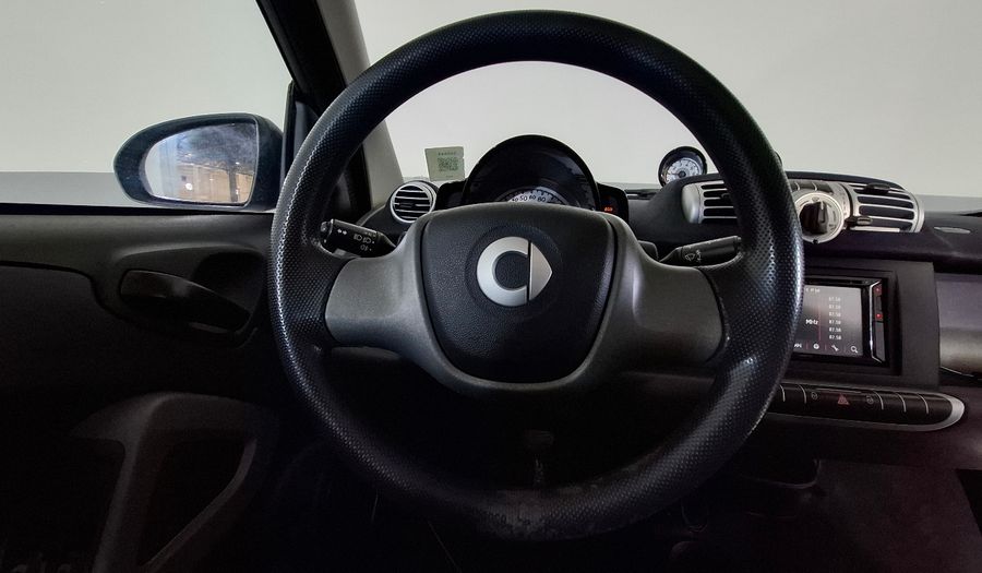 Smart Fortwo 1.0 COUPE MHD BLACK AND WHITE Coupe 2014