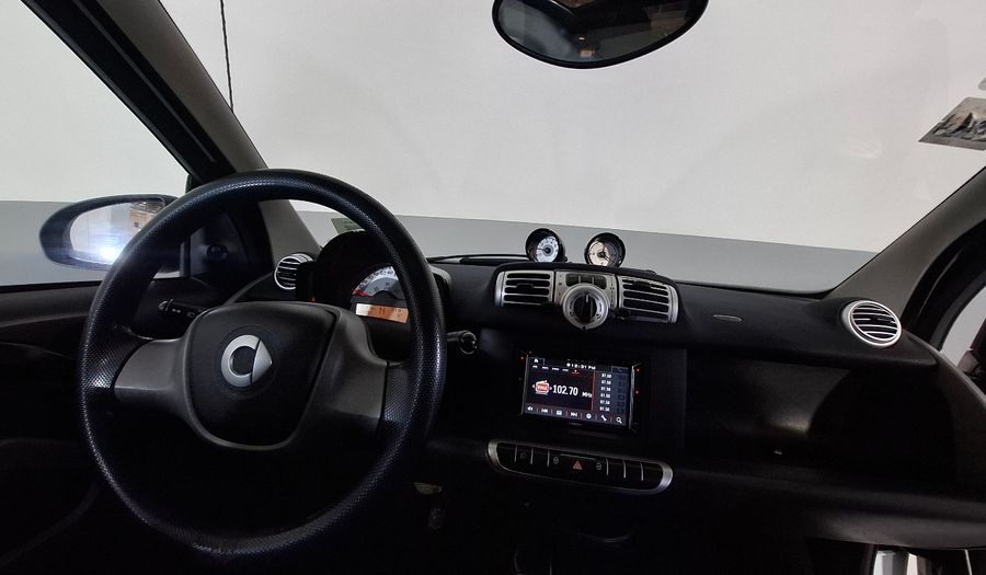 Smart Fortwo 1.0 COUPE MHD BLACK AND WHITE Coupe 2014