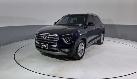 Hyundai • Creta
