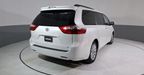 Toyota Sienna 3.5 XLE PIEL AT Minivan 2017