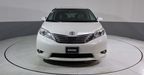 Toyota Sienna 3.5 XLE PIEL AT Minivan 2017