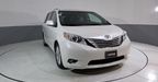 Toyota Sienna 3.5 XLE PIEL AT Minivan 2017