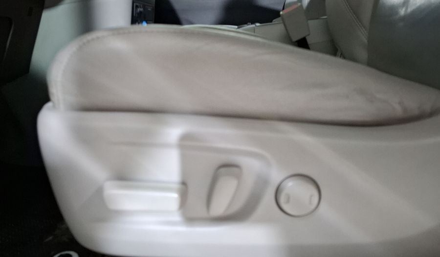 Toyota Sienna 3.5 XLE PIEL AT Minivan 2017