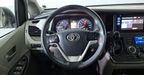 Toyota Sienna 3.5 XLE PIEL AT Minivan 2017