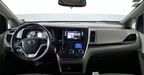 Toyota Sienna 3.5 XLE PIEL AT Minivan 2017
