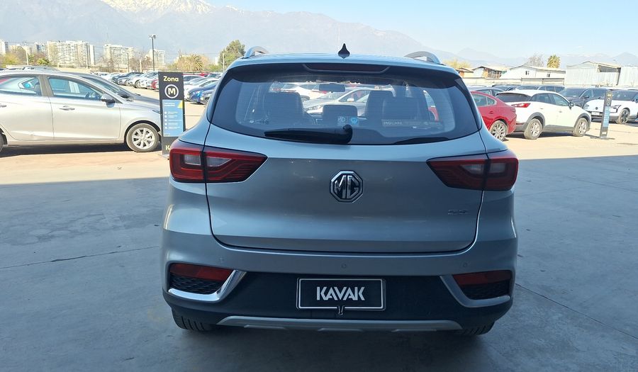 Mg Zs 1.5 AUTO STANDARD Suv 2024