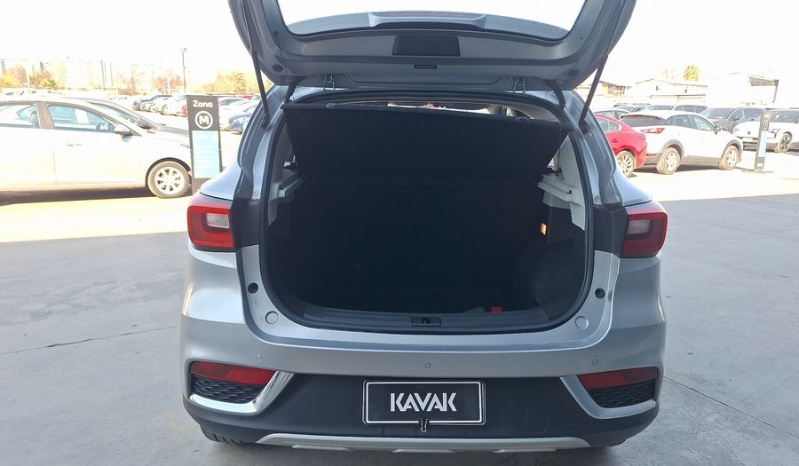 Mg Zs 1.5 AUTO STANDARD Suv 2024