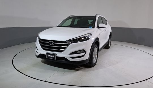 Hyundai • Tucson