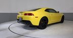 Chevrolet Camaro 3.6 LT A AT Coupe 2015