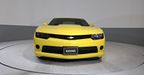 Chevrolet Camaro 3.6 LT A AT Coupe 2015