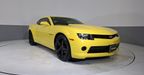 Chevrolet Camaro 3.6 LT A AT Coupe 2015