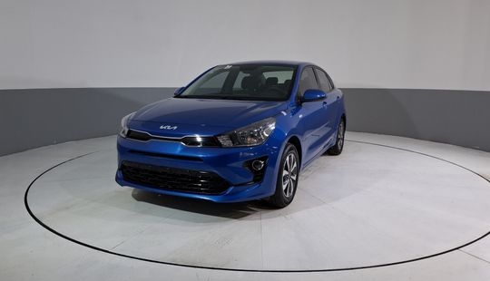 Kia • Rio