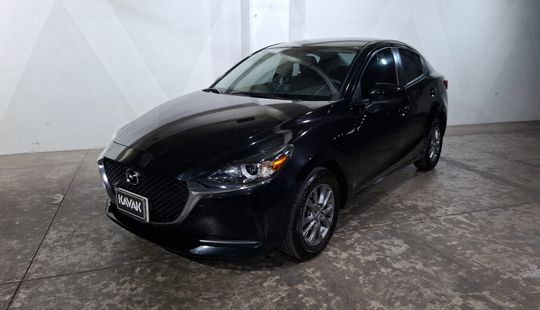 Mazda • Mazda 2