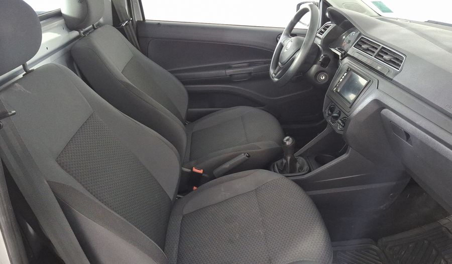 Volkswagen Saveiro 1.6 ROBUST CABINA SENCILLA Pickup 2023