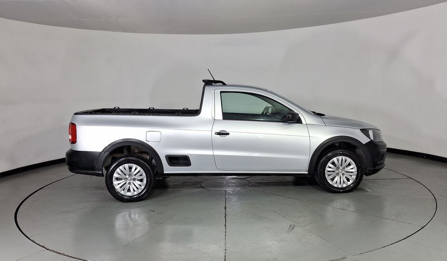 Volkswagen Saveiro 1.6 ROBUST CABINA SENCILLA Pickup 2023