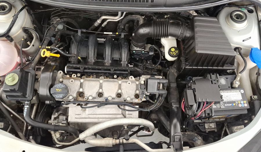 Volkswagen Saveiro 1.6 ROBUST CABINA SENCILLA Pickup 2023
