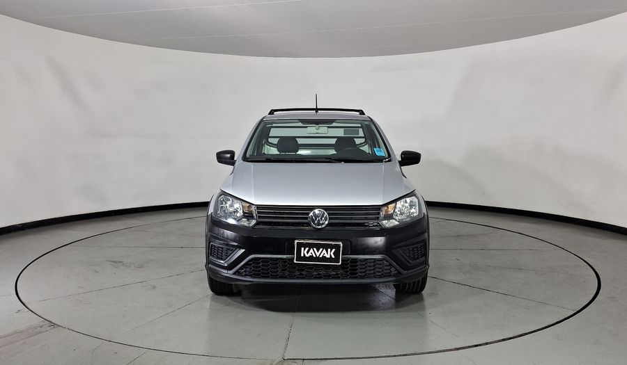 Volkswagen Saveiro 1.6 ROBUST CABINA SENCILLA Pickup 2023