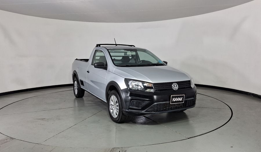 Volkswagen Saveiro 1.6 ROBUST CABINA SENCILLA Pickup 2023