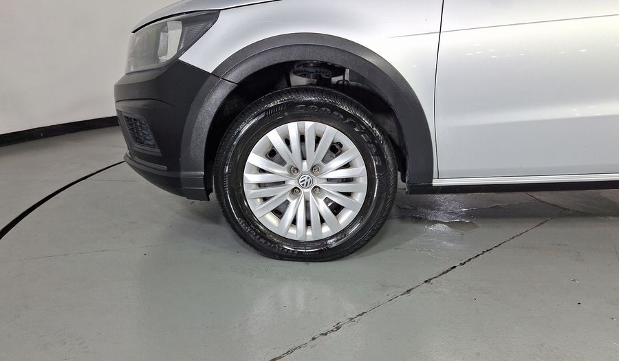 Volkswagen Saveiro 1.6 ROBUST CABINA SENCILLA Pickup 2023