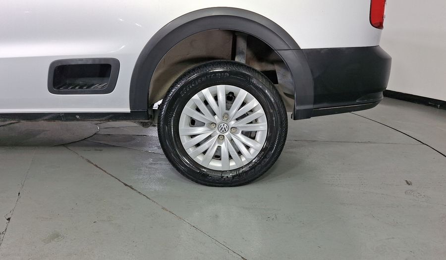 Volkswagen Saveiro 1.6 ROBUST CABINA SENCILLA Pickup 2023