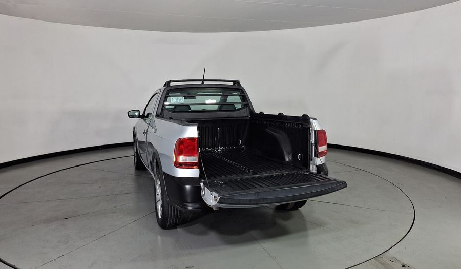 Volkswagen Saveiro 1.6 ROBUST CABINA SENCILLA Pickup 2023