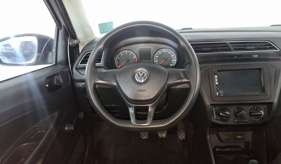 Volkswagen Saveiro 1.6 ROBUST CABINA SENCILLA Pickup 2023