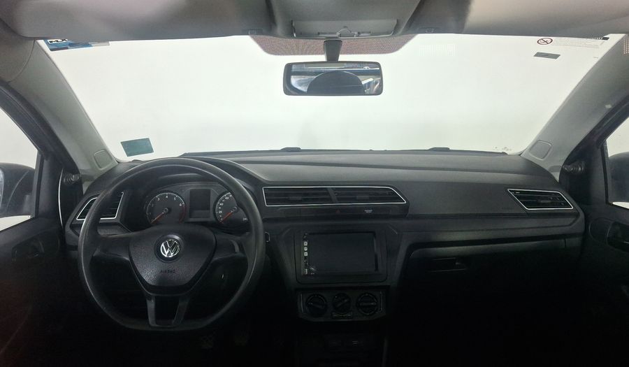 Volkswagen Saveiro 1.6 ROBUST CABINA SENCILLA Pickup 2023