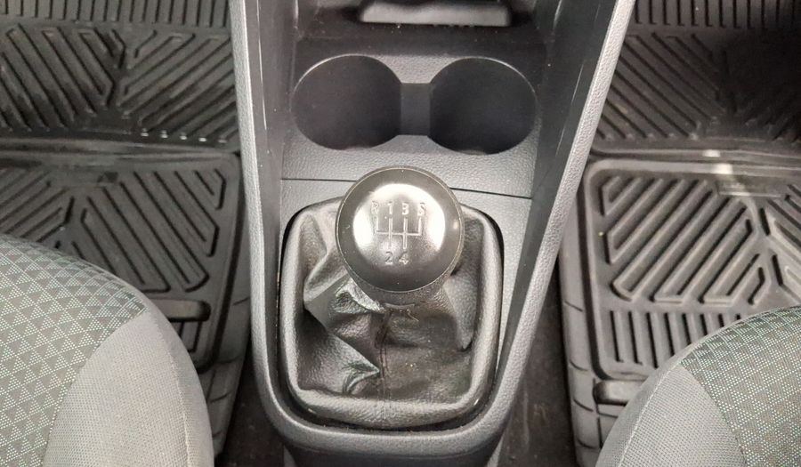 Volkswagen Saveiro 1.6 ROBUST CABINA SENCILLA Pickup 2023