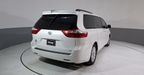 Toyota Sienna 3.5 XLE PIEL AT Minivan 2015
