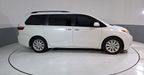 Toyota Sienna 3.5 XLE PIEL AT Minivan 2015